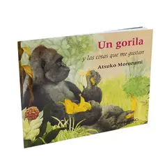 PANAMERICANA - Un gorila y las cosas que me gustan