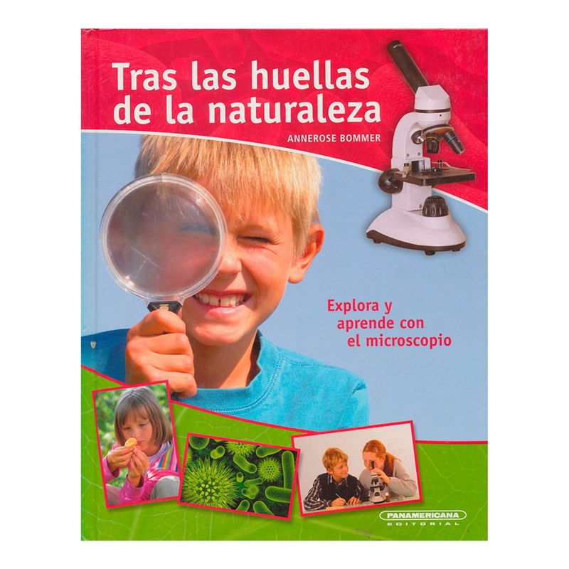 PANAMERICANA - Tras la huella de la naturaleza