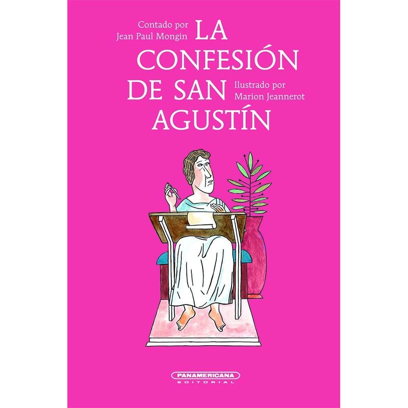 PANAMERICANA - La confesión de San Agustín