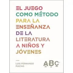 PANAMERICANA - El juego como método para la enseñanza de la literatura a niños y jóvenes