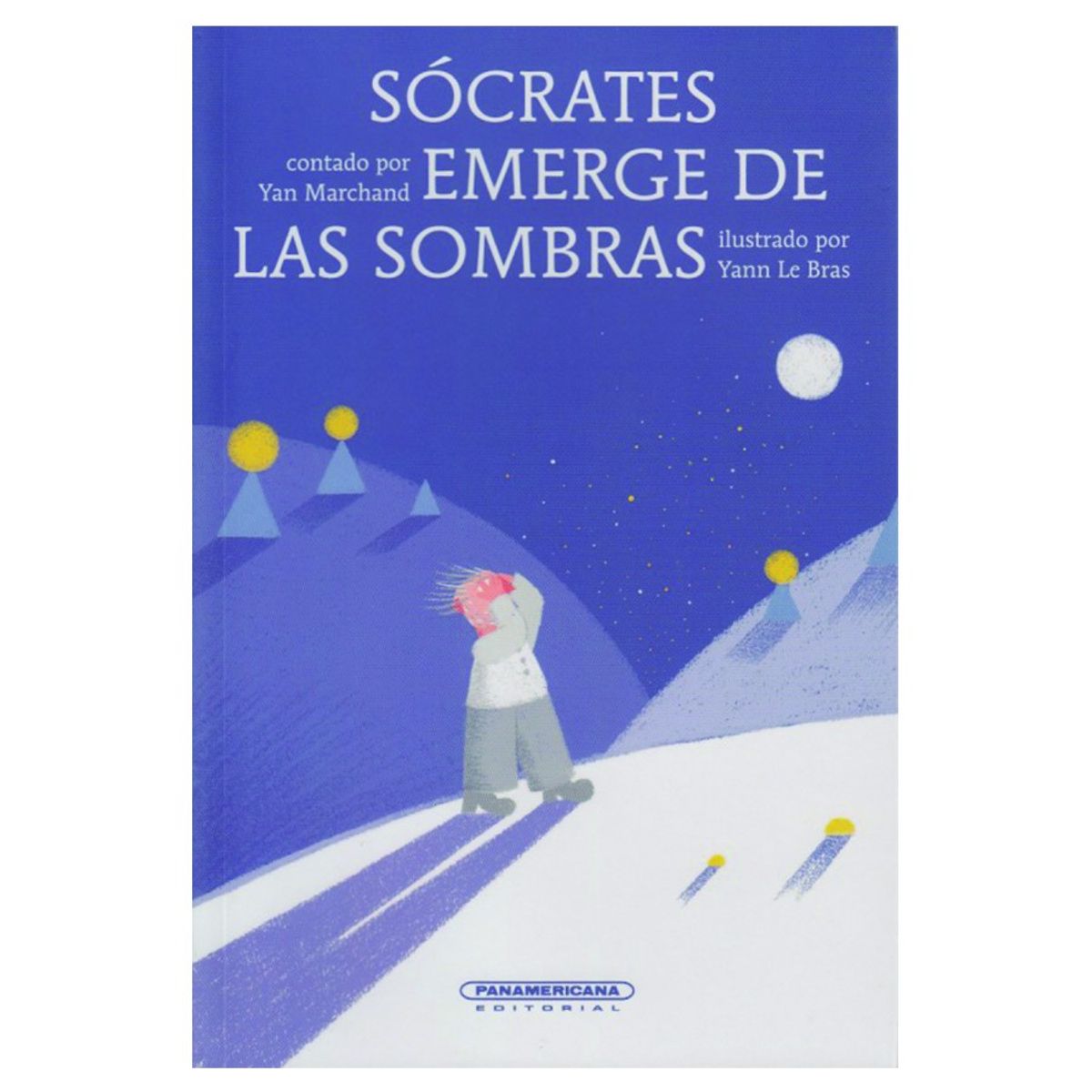 PANAMERICANA - Socrates emerge de las sombras