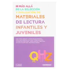 PANAMERICANA - Ir más allá de la evaluación de materiales de lectura infantiles y juveniles