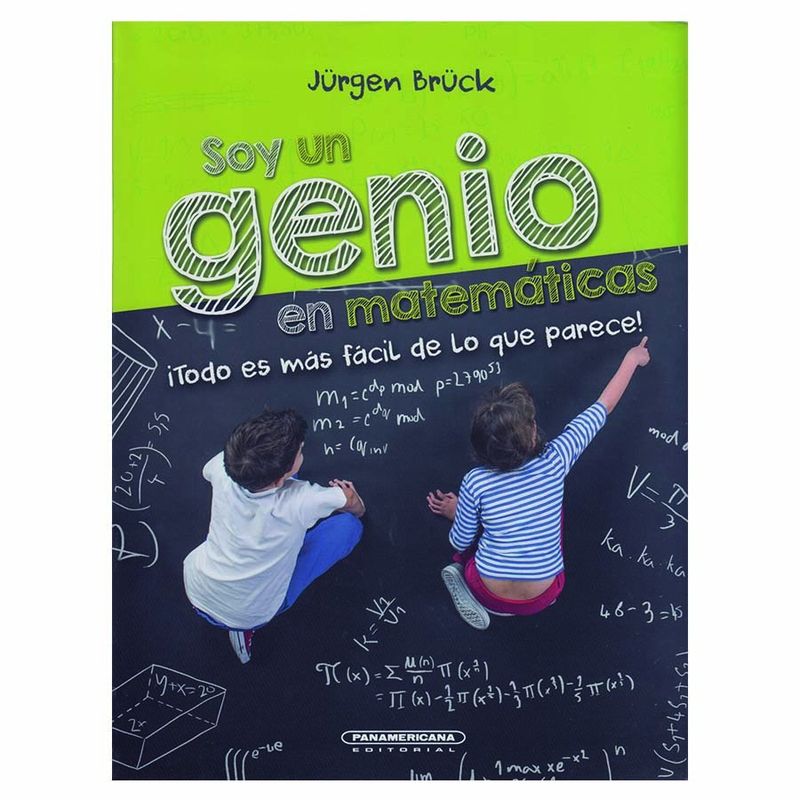 PANAMERICANA - Soy un genio en matemáticas