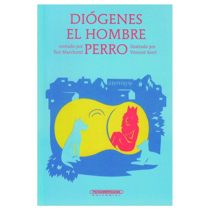 PANAMERICANA - Diógenes El Hombre Perro
