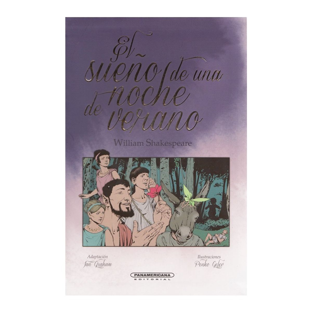 PANAMERICANA - El sueño de una noche de verano