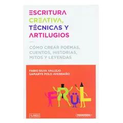 PANAMERICANA - Escritura creativa, técnicas y artilugios