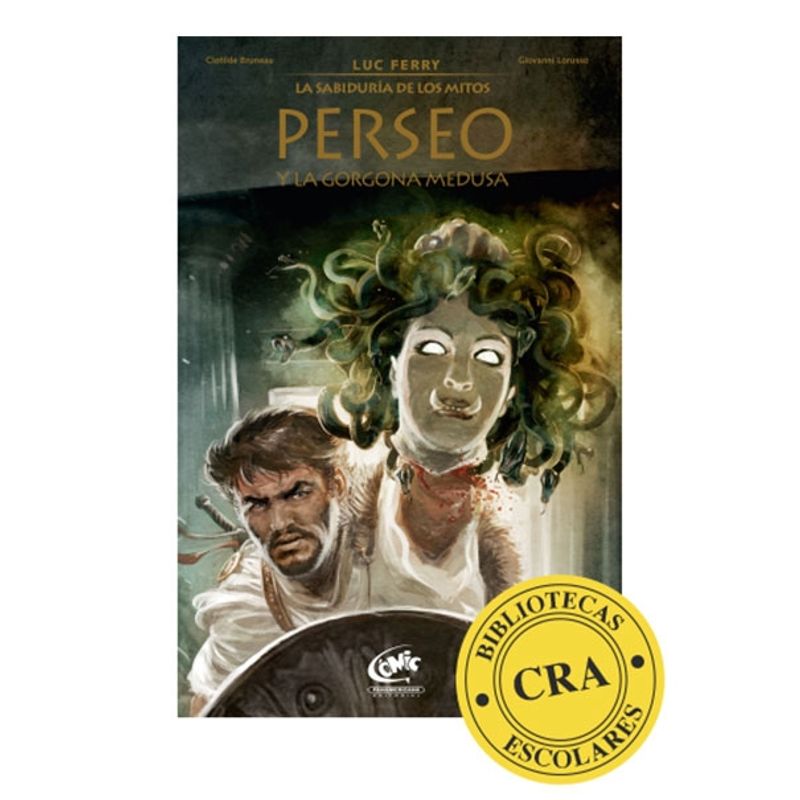 PANAMERICANA - Perseo y la gorgona Medusa