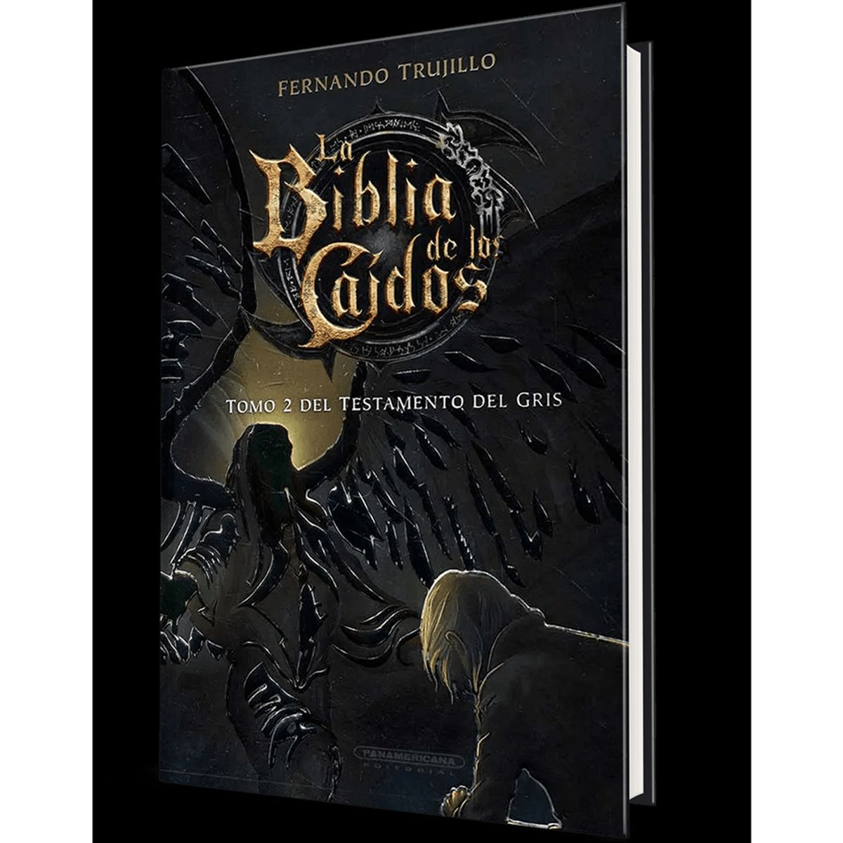 PANAMERICANA - La Biblia de los Caidos Tomo 2 del Testamento del Gris