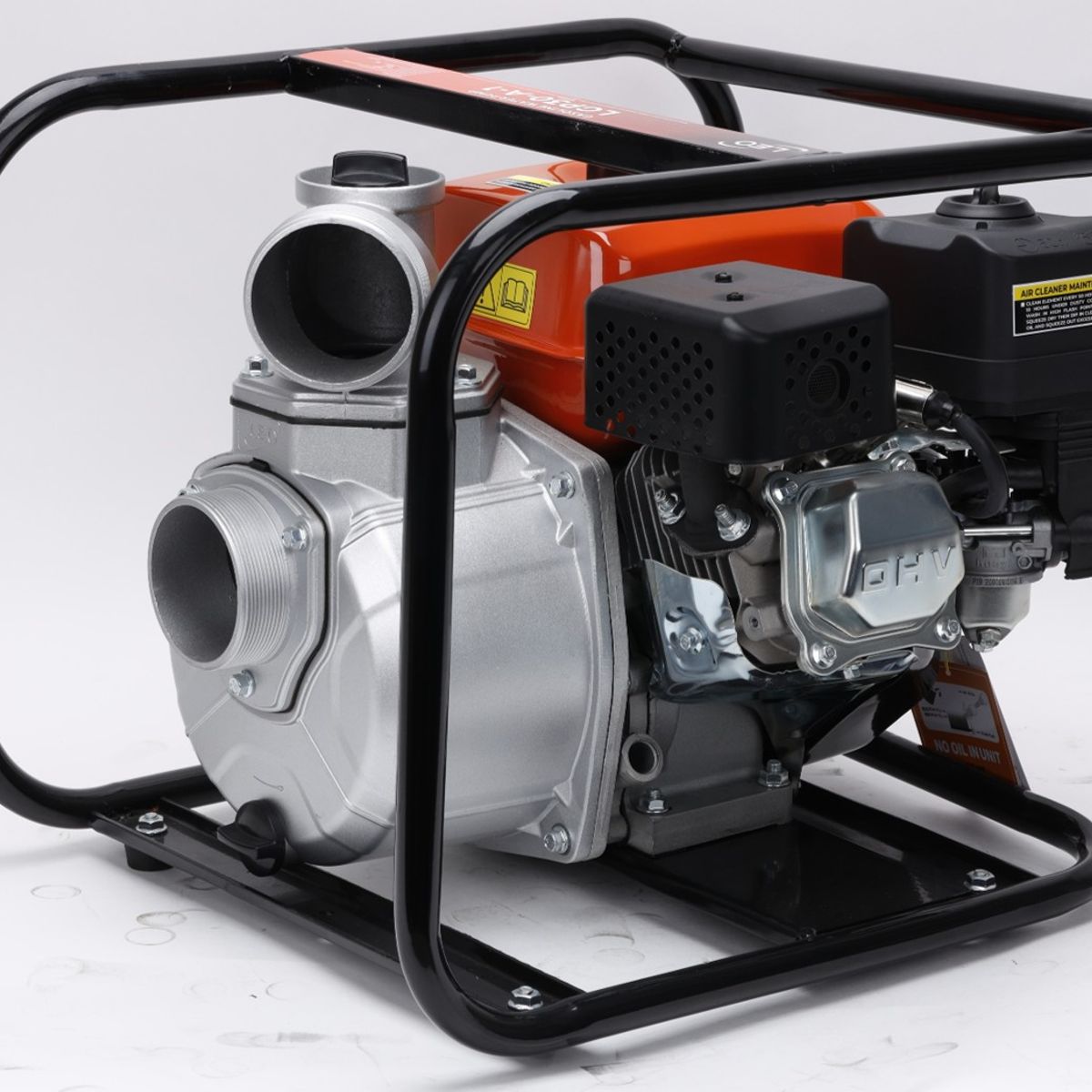 LEO - Motobomba Bencinera 3 Pulgadas 6,5 Hp Leo