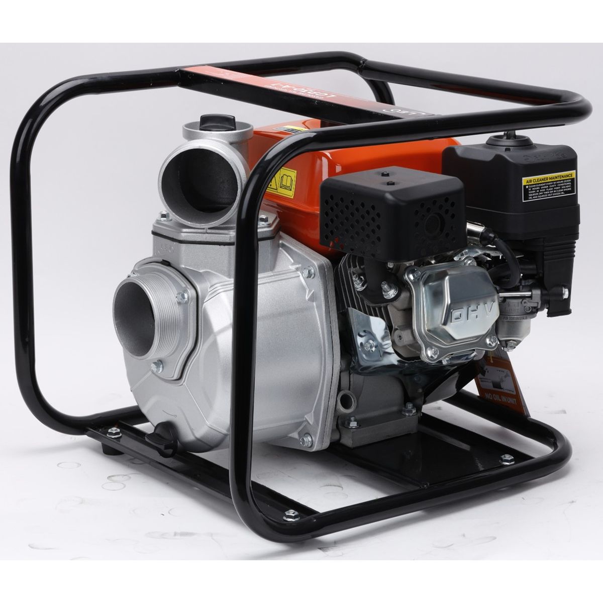 LEO - Motobomba Bencinera 3 Pulgadas 6,5 Hp Leo