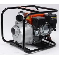 LEO - Motobomba Bencinera 3 Pulgadas 6,5 Hp