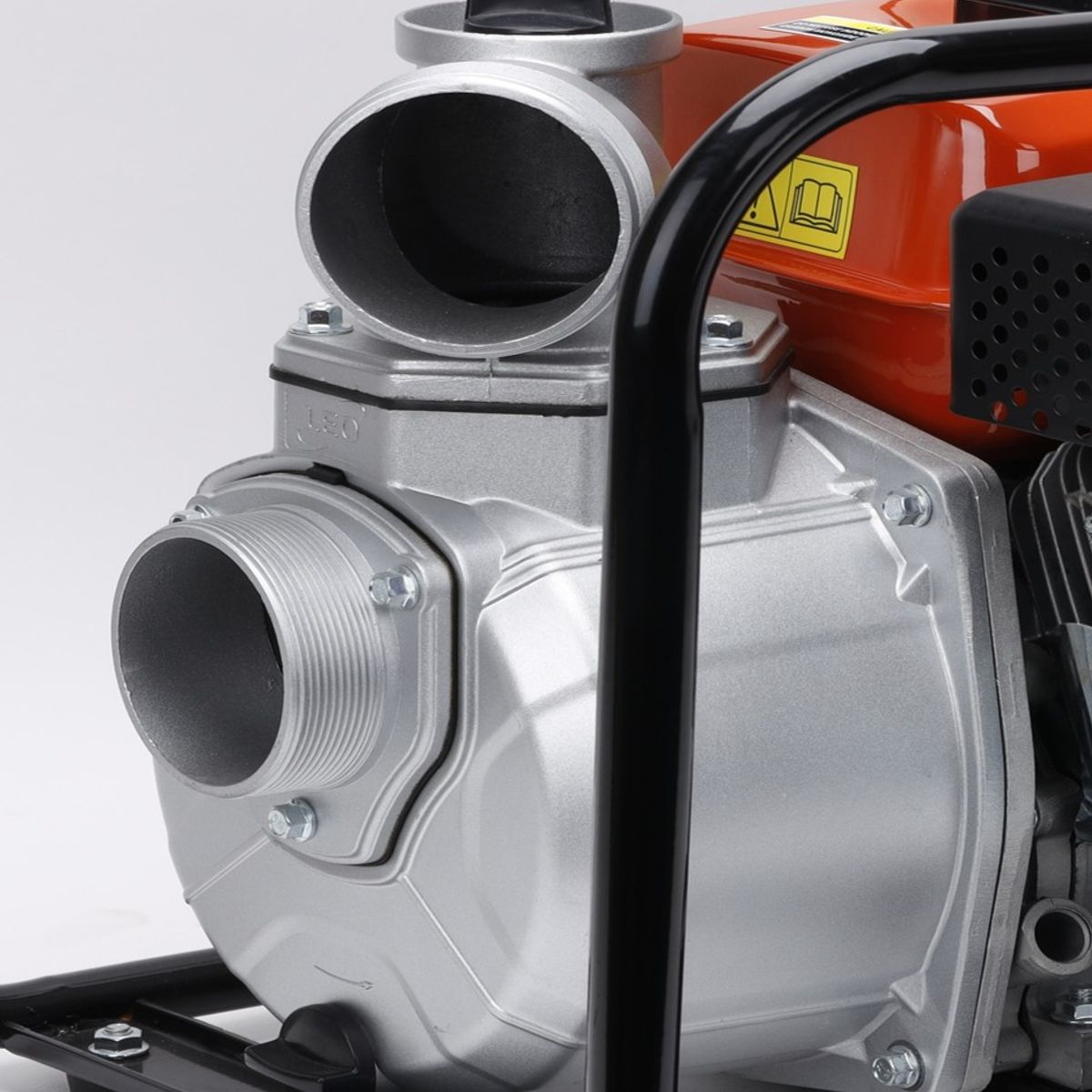 LEO - Motobomba Bencinera 3 Pulgadas 6,5 Hp Leo