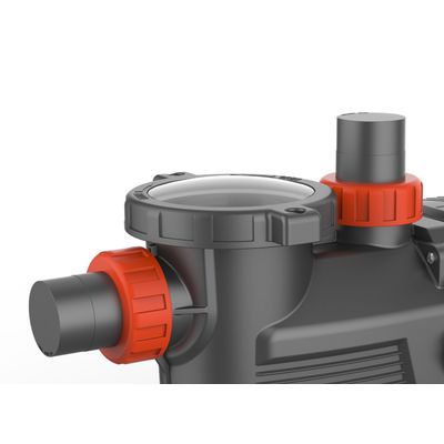 Imagen 2 del producto Bomba Piscina Xkp1100 15hp 21m3h Máx48-15mts