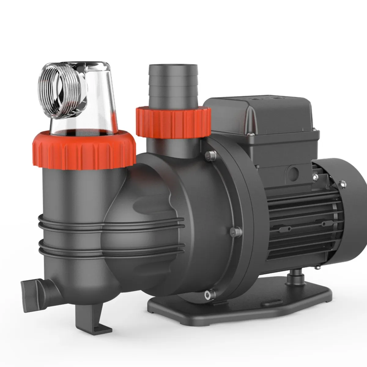 LEO - Bomba De Piscina  0.5hp. Leo Xkp 405 (pisc. 3x6)