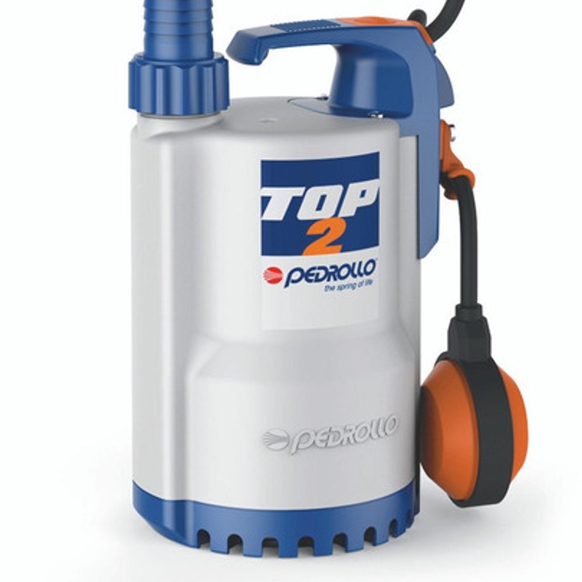 PEDROLLO - Bomba Sumergible De Drenaje Agua Sucia Marca Pedrollo Top2