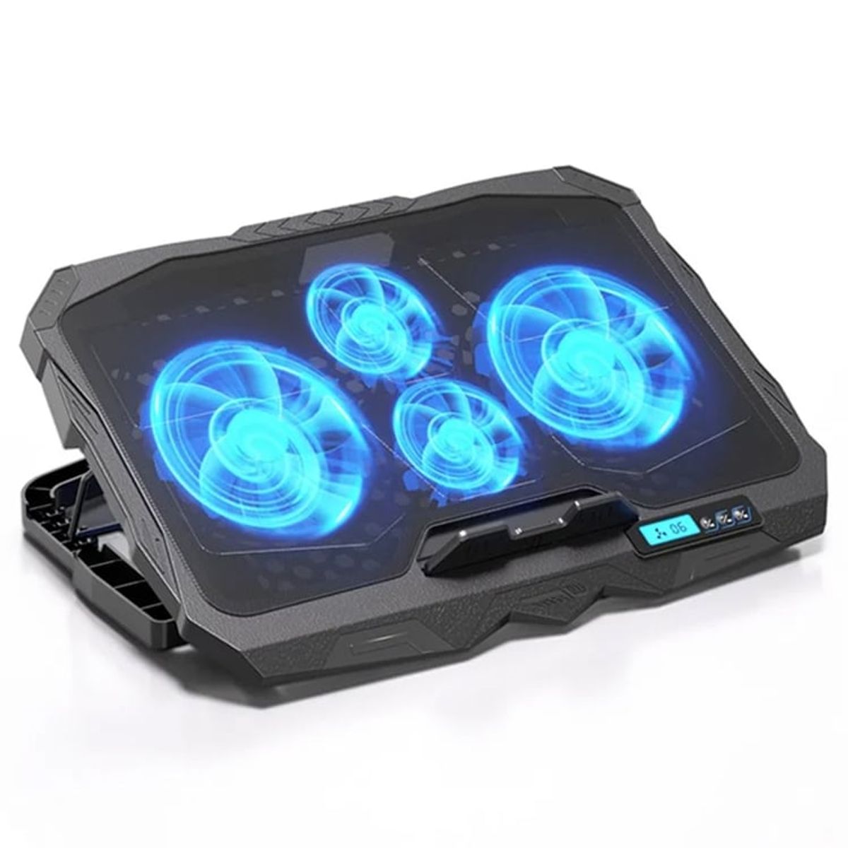 NEWO - Ventilador Notebook Base velocidad ajustable Newo