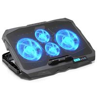 Ventilador Notebook Base velocidad ajustable