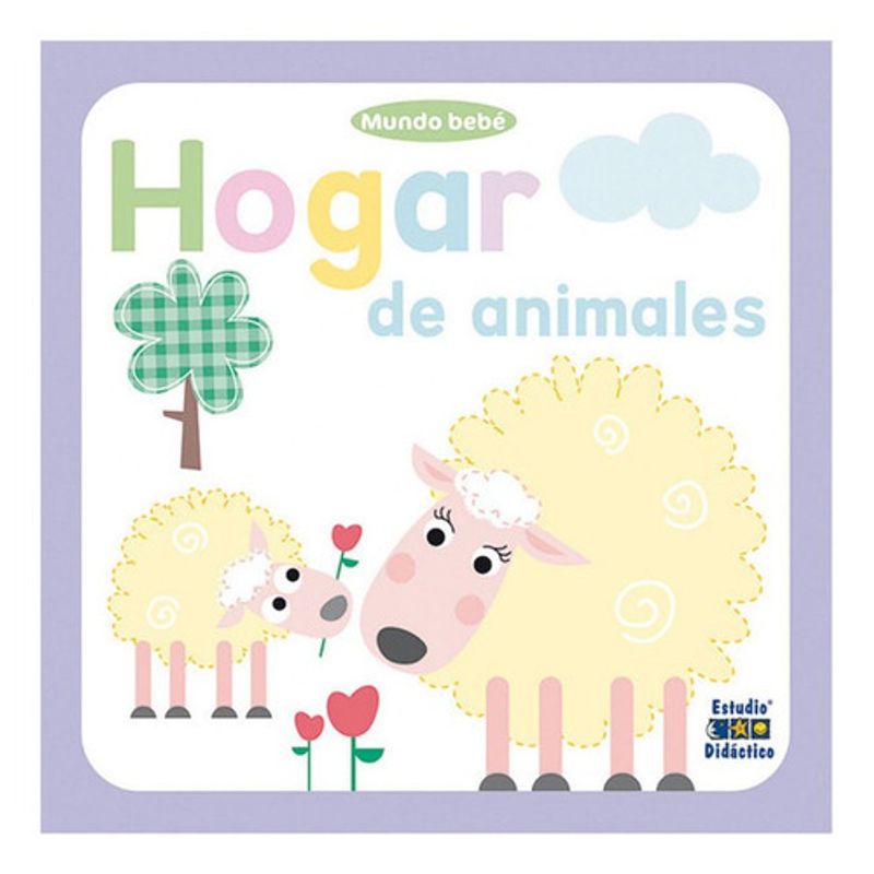 EDIMAT LIBROS - Hogar De Animales - Autor(a):  Equipo Editorial