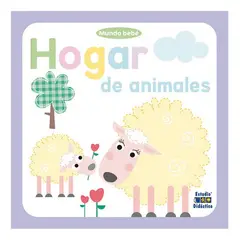 EDIMAT LIBROS - Hogar De Animales - Autor(a): Equipo Editorial