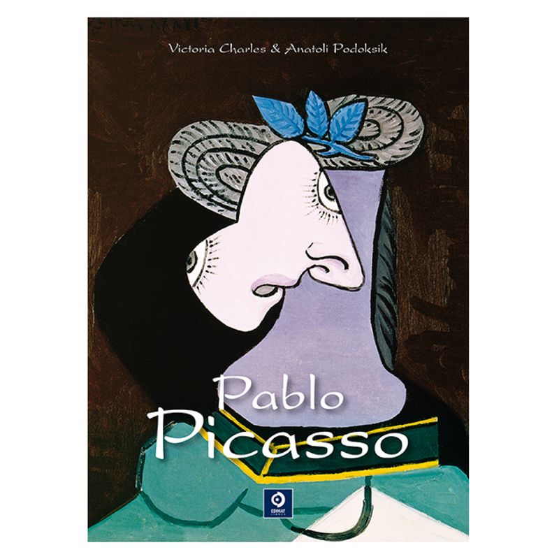 EDIMAT LIBROS - Pablo Picasso - Autor(a):  Anatoli  Podoksik