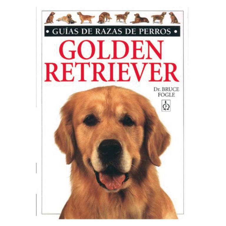 Golden Retrevier - Autor(a): Bruce Fogle