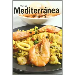 RETAILEXPRESS - Cocina Mediterránea - Autor(a): Louis Adams