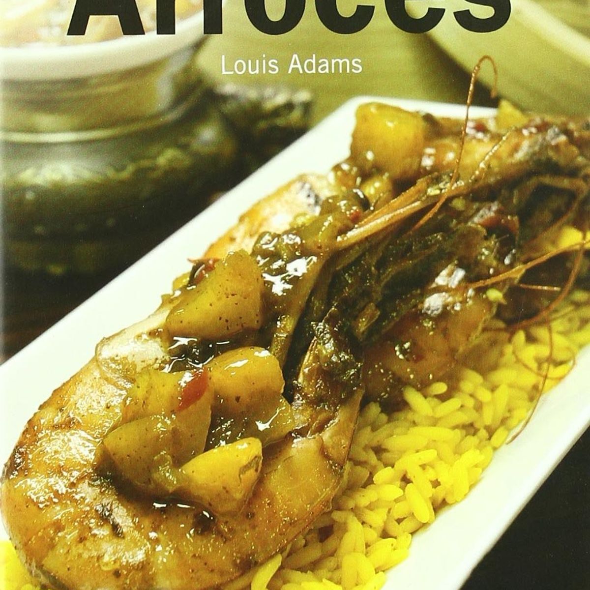 RETAILEXPRESS - Arroces - Autor(a):  Louis Adams