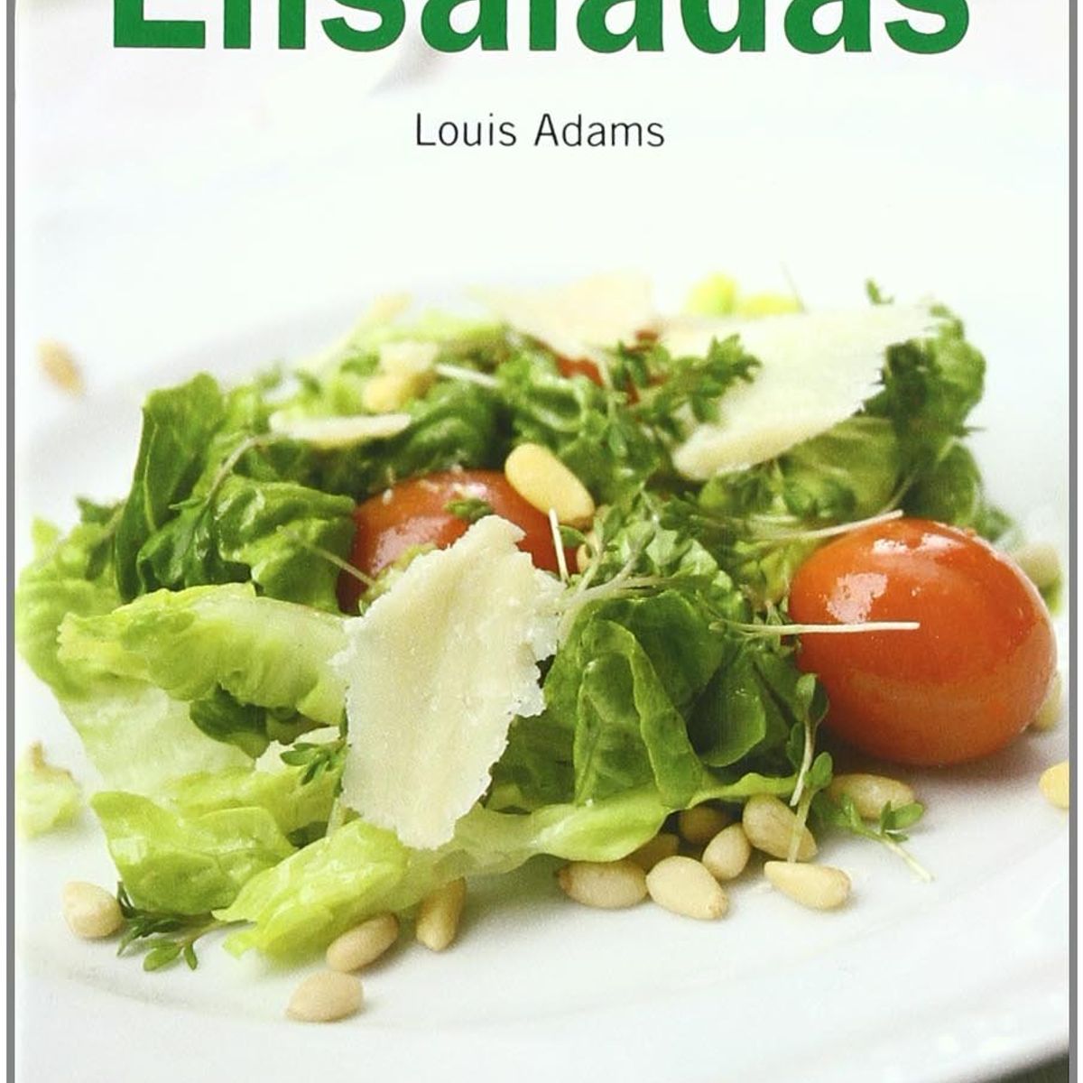 RETAILEXPRESS - Ensaladas - Autor(a):  Louis Adams