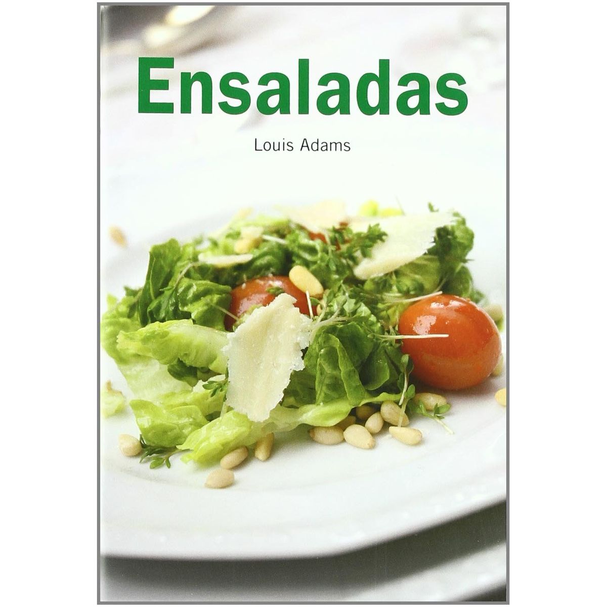 RETAILEXPRESS - Ensaladas - Autor(a):  Louis Adams