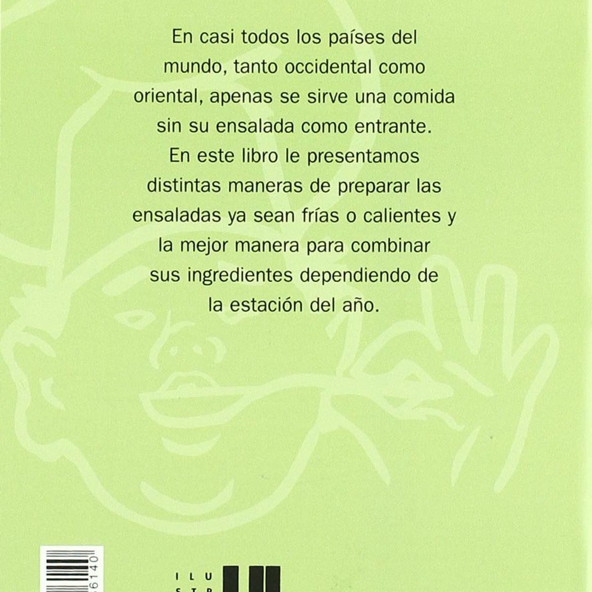 RETAILEXPRESS - Ensaladas - Autor(a):  Louis Adams