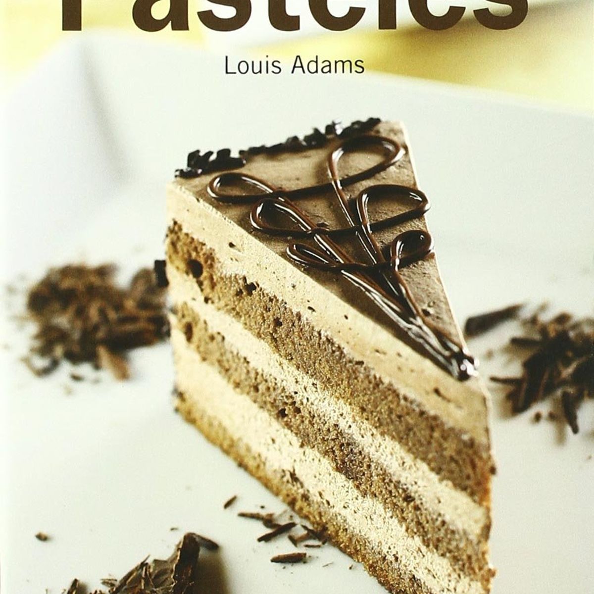 RETAILEXPRESS - Pasteles - Autor(a):  Louis Adams