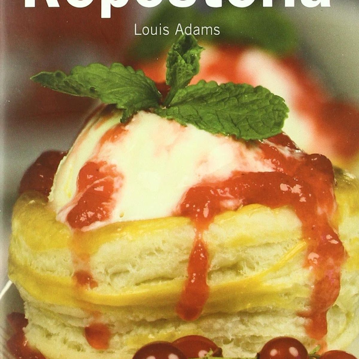 RETAILEXPRESS - Repostería - Autor(a):  Louis Adams