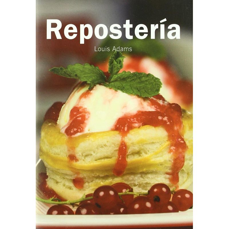 RETAILEXPRESS - Repostería - Autor(a):  Louis Adams