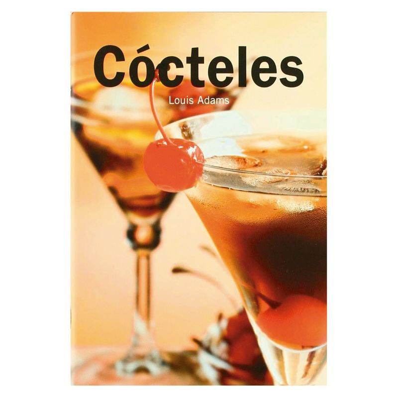 RETAILEXPRESS - Cócteles - Autor(a):  Louis Adams