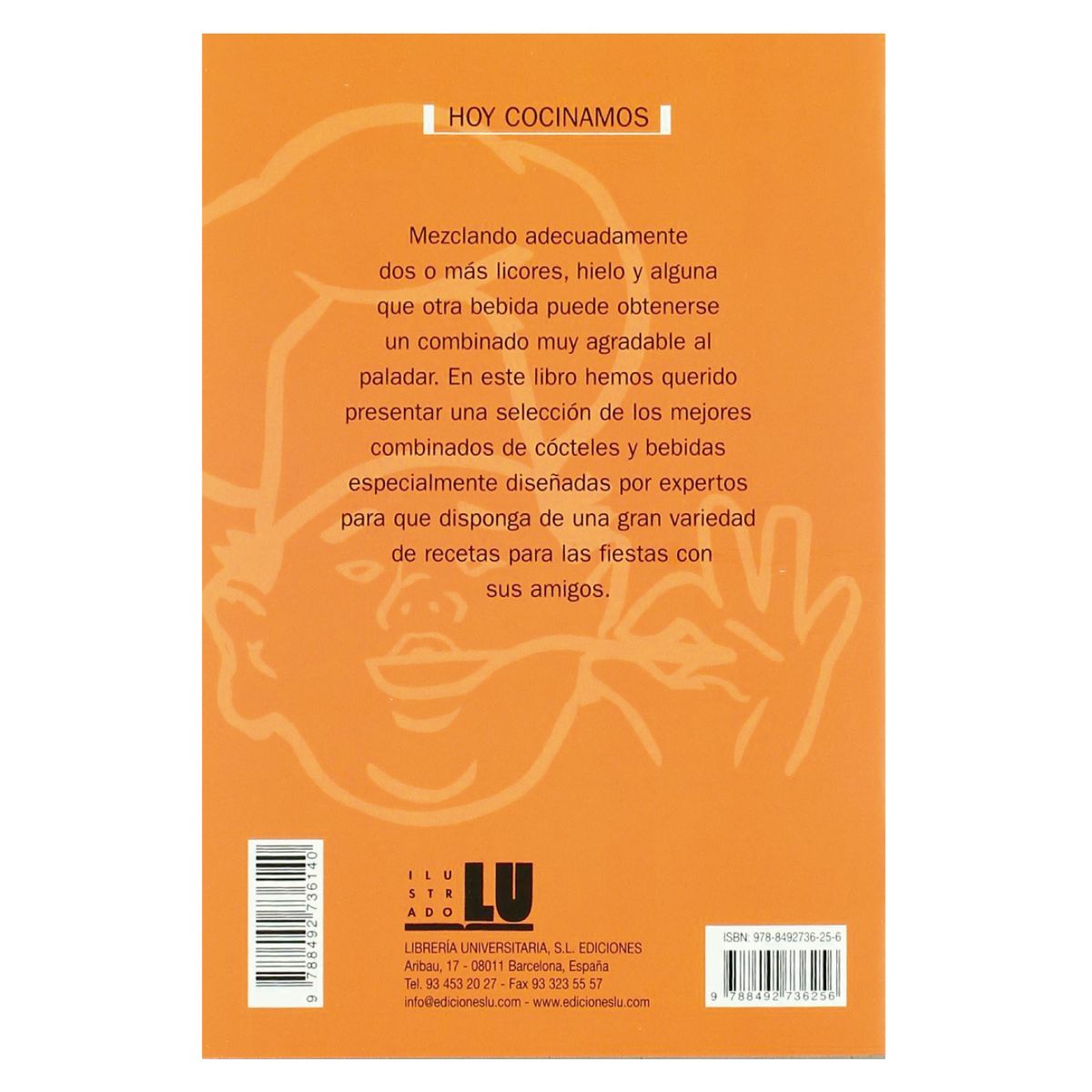 RETAILEXPRESS - Cócteles - Autor(a):  Louis Adams