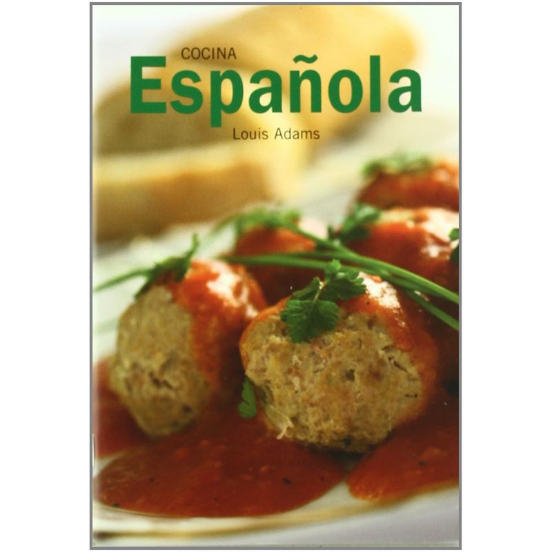 RETAILEXPRESS - Cocina Española - Autor(a):  Louis Adams
