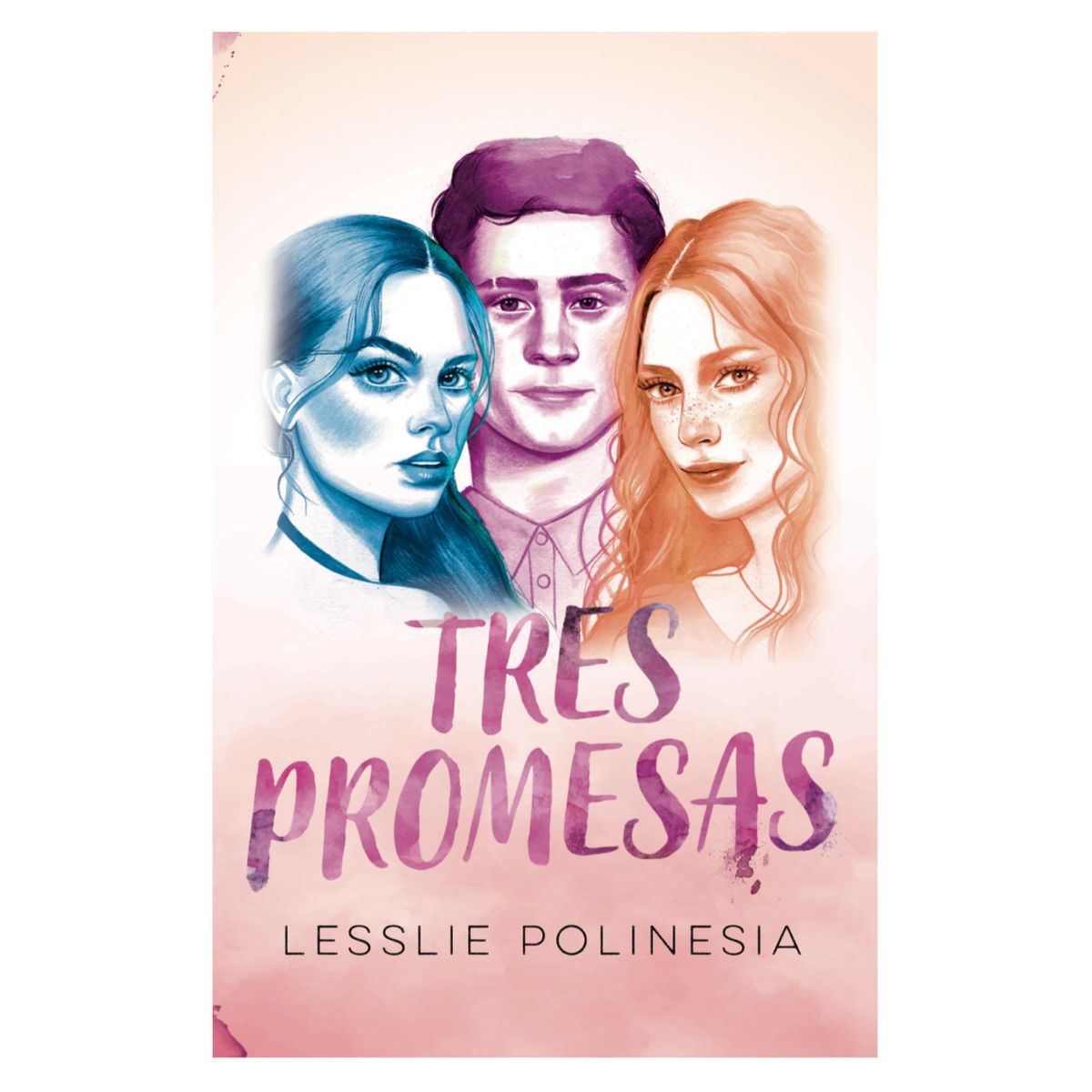 MONTENA - Tres Promesas - Autor(a):  Lesslie Polinesia