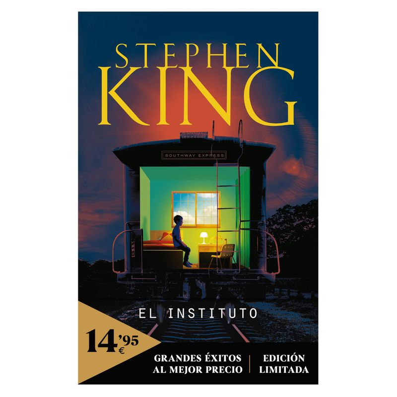 DEBOLSILLO - El Instituto - Autor(a):  Stephen King