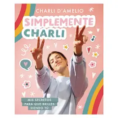 MONTENA - Simplemente Charli - Autor(a): Charli D'Amelio