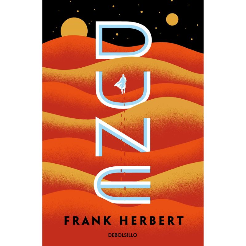 DEBOLSILLO - Dune - Autor(a):  Frank Herbert