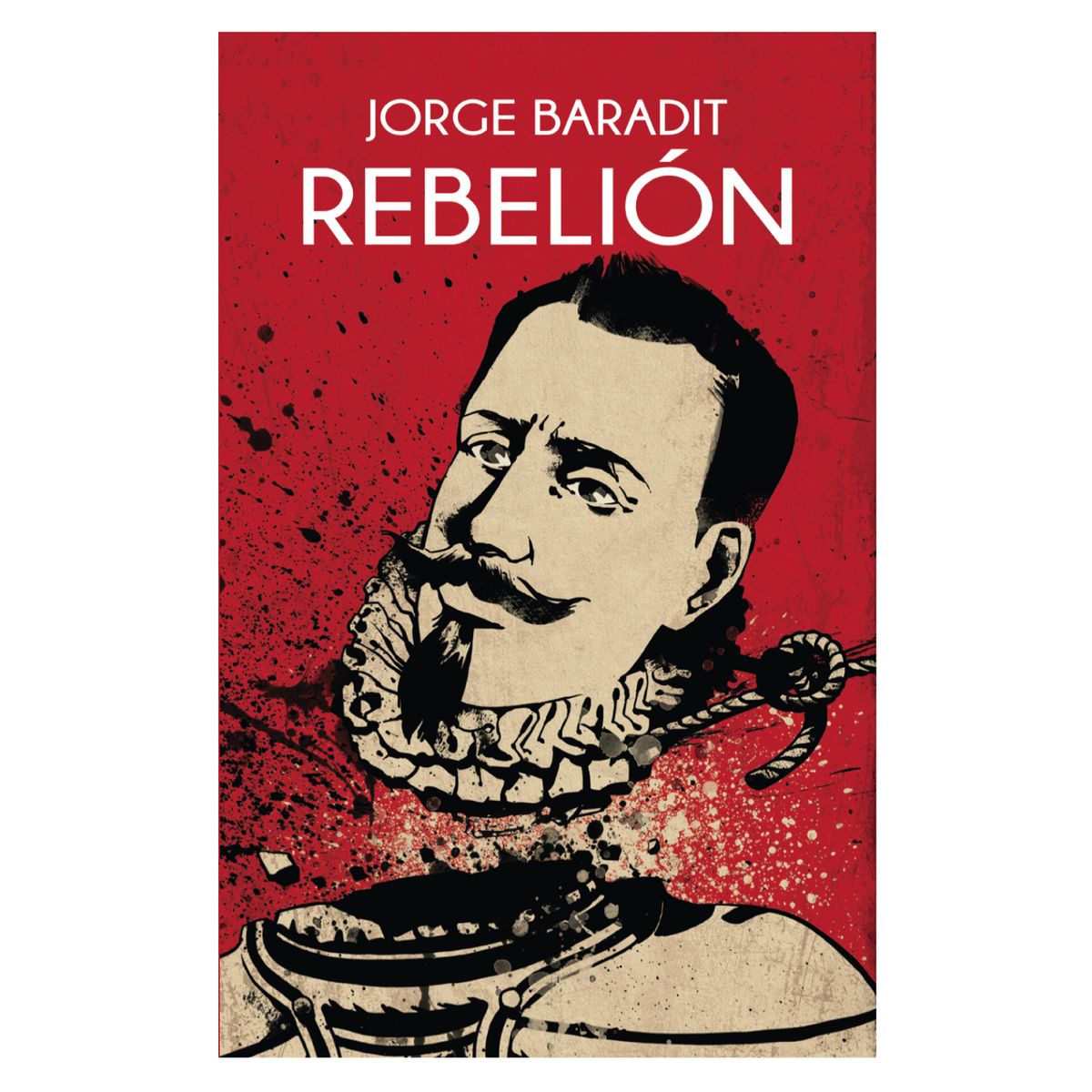 SUDAMERICANA - Rebelión - Autor(a):  Jorge Baradit
