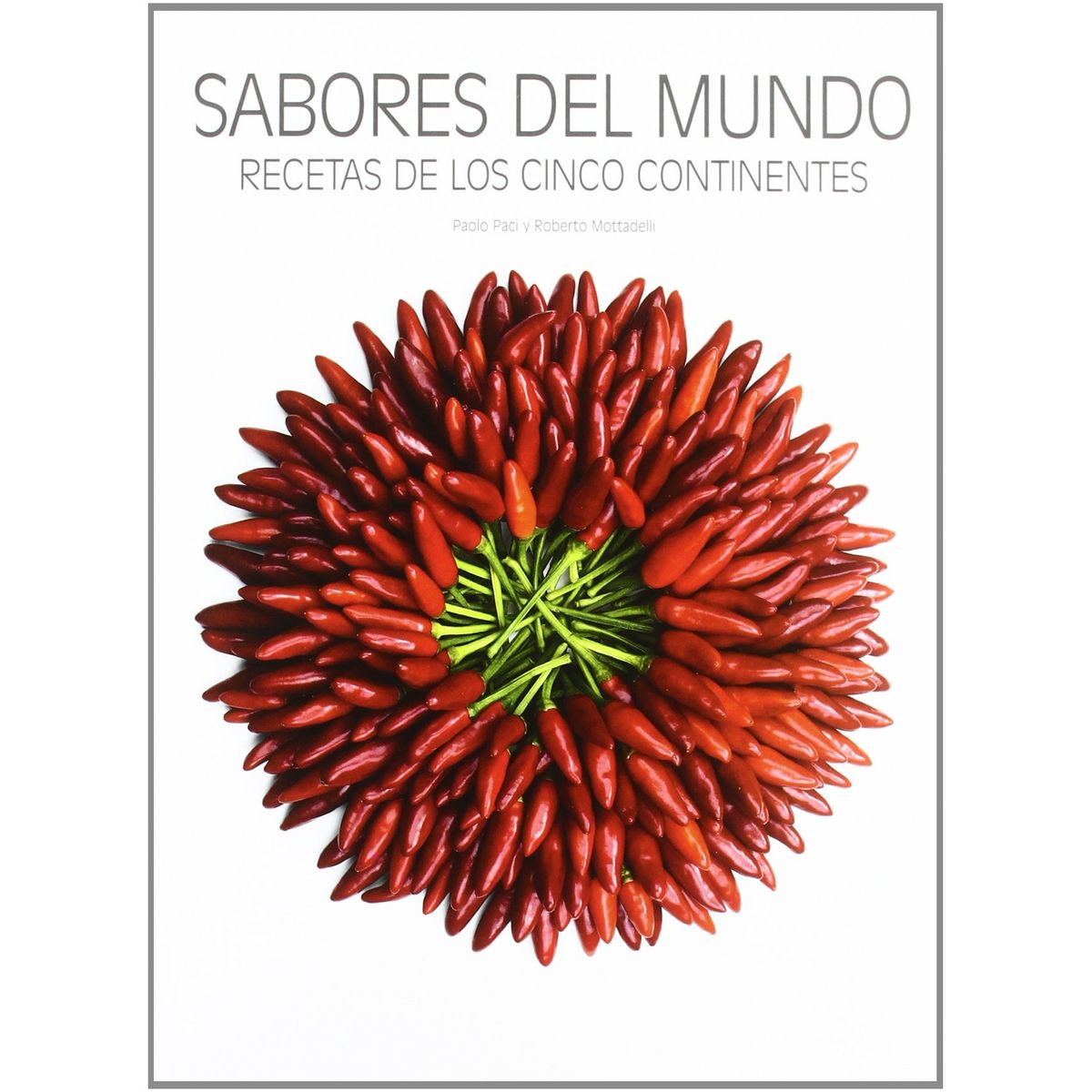 RETAILEXPRESS - Sabores Del Mundo - Autor(a):  Roberto  Mottadelli