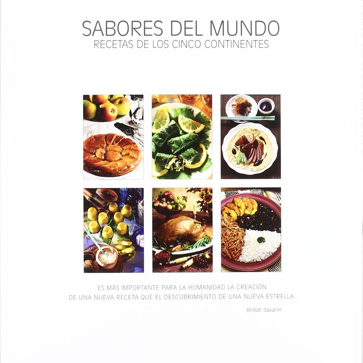 RETAILEXPRESS - Sabores Del Mundo - Autor(a):  Roberto  Mottadelli