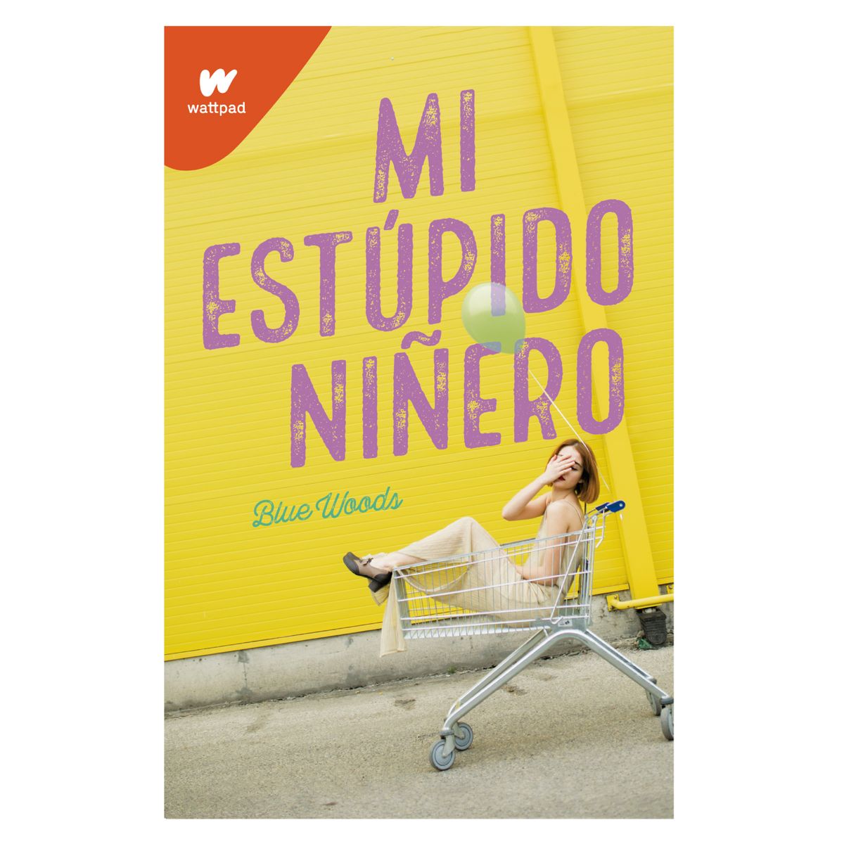 MONTENA - Mi Estúpido Niñero - Autor(a):  Woods Blue