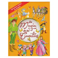 MESTAS EDICIONES - La Magia De Los Cuentos