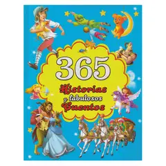 MESTAS EDICIONES - 365 Historias Y Fabulosos Cuentos
