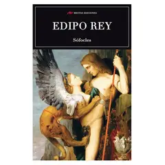 MESTAS EDICIONES - Edipo Rey - Autor(a): Sofocles