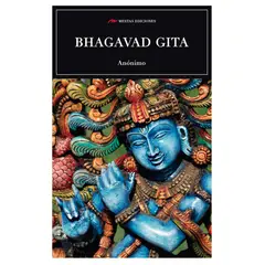 MESTAS EDICIONES - Bhagabad Gita - Autor(a): Anonimo