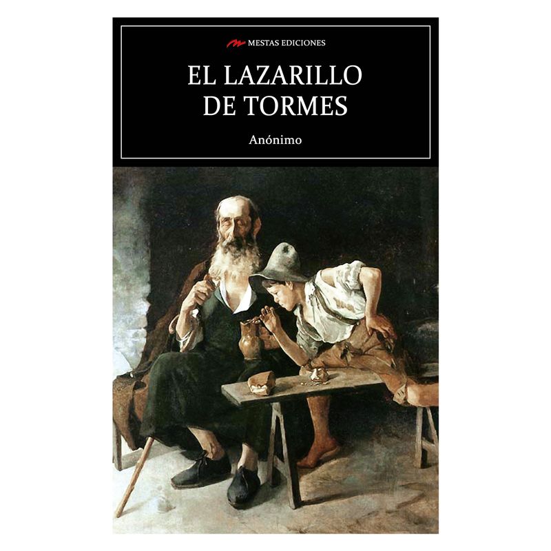 MESTAS EDICIONES - El Lazarillo De Tormes