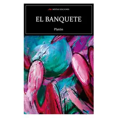 MESTAS EDICIONES - El Banquete - Autor(a): Platon